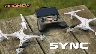 Dromida® Sync™ 251 UAV and FPV Camera Drone RTF