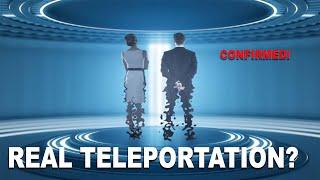 TELEPORTATION, NAGAWA NA NG MGA SIYENTIPIKO? | Bagong Kaalaman