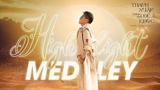 ĐÀM VĨNH HƯNG | Album 'THANH XUÂN KHÔNG PHẢI ĐỂ KHÓC' | HIGHLIGHT MEDLEY
