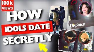 This is How Kpop Idols Date SECRETLY!