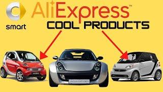 Coolest Accessories For Your Smart Car from Aliexpress