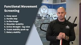 Unlock Your Potential: Functional Movement Screening for Improved Performance