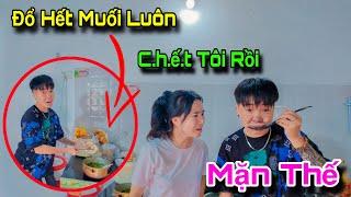 Kiên Chổi - Phạm Thư Bị Píp Troll Đổ Muối Vào Nồi Canh Và Cái Kết