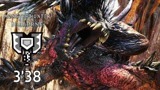 【MHW:I】MR6 Ruiner Nergigante - 3'38 - Charge Blade