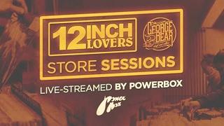 CEMODE ●● Vinyl Groove House set ● 12 Inch Lovers Store Sessions ●● George & the Bear