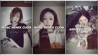 Mashup Tiktok 2025 || Tổng hợp những bài hát remix hay nhất hiện nay | Kênh của Suri | #70 #capcut