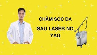Chăm sóc da sau Laser | Trị nám - tàn nhang- Dr Hiếu