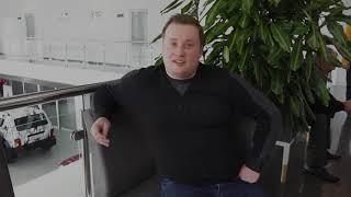 А вот и Видео с нашего Дня Сервиса.