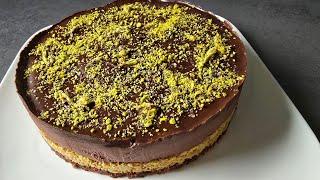 DUBAI Chocolate Dessert  Viral Dubai Chocolate Cake Recipe