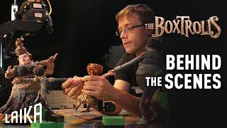 Making the Dance: A Look Behind the Scenes at The Boxtrolls | LAIKA Studios