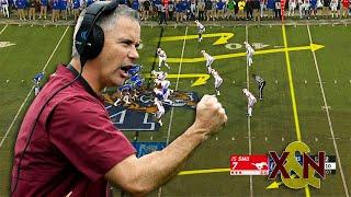 How FSU's passing game is supposed to work