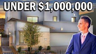 Buying a House in Henderson Las Vegas for Under a Million Dollars