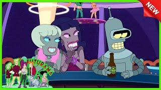 Futurama 2024 Nocuts | Season 12 Ep 7 | Futurama Full Episodes