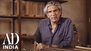 Inside Architect Bijoy Jain's Mumbai Home | AD India