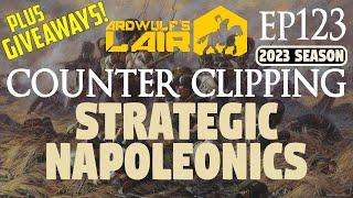 Counter Clipping #123 | Strategic Napoleonics + GIVEAWAYS!