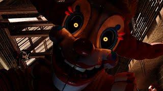 FNaF Secret of the Mimic Jackie Jumpscare Animation