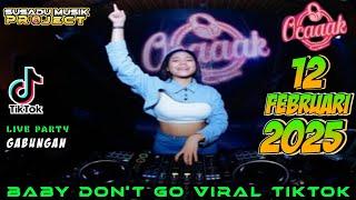 DJ OCAK 12 FEBRUARI 2025 TERBARU - BREAKBEAT VIRAL TIKTOK TERBARU 2025 #djviral #dj