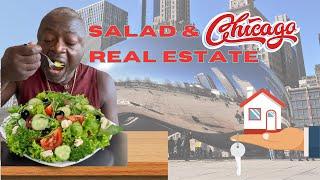 Leafy Greens, City Scenes: Chicago Real Estate Unwrapped!