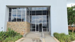 Corporate Industrial Facility To Let in Greenstone, Johannesburg