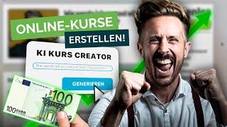 Online Kurse erstellen & verkaufen