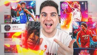 Using HTB’s Videos To Build My Squad! NBA 2K22