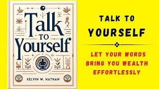 Talk to Yourself: Let Your Words Bring You Wealth Effortlessly (Audiobook)