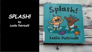 Read Aloud Book - Splash!