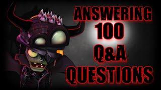 1,000 Subscriber Q&A Special