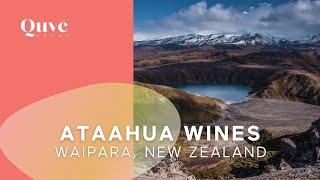 [Quvé Spotlight] Ataahua Waipara Gewurztraminer 2019, Waipara, New Zealand