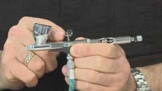 Introduction to Airbrushing