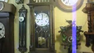 My clock collection 4 (6th of Jan 2012)