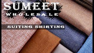 New Shirting And Shuiting | Wholesale Market | This Diwali 2020|