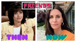 Friends series Before and After 2018 Real Name & Age