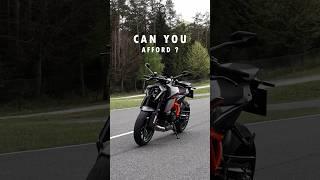 Can You Afford 1390 Super Duke R ?  #ktm1390superduke