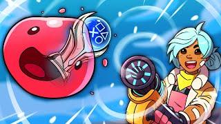 I Platinum'd Slime Rancher, Here's What Happened