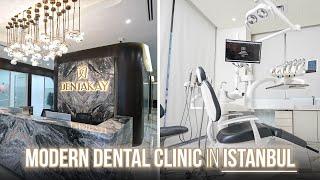 Dentakay - A Modern Dental Clinic In Istanbul