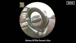 Thin Lizzy - Return Of The Farmer's Son (Official Audio)