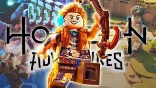 LEGO Horizon Adventures [Part 4] PS5 [1440p 60fps]