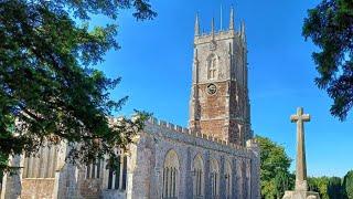 The bells of Broadclyst, Devon