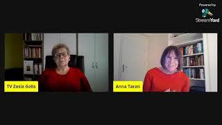 ŻYWIOŁowa Kobieta. Rozmowa z Anną Taran