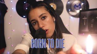 Born To Die - Lana Del Rey (FULL ALBUM) in ASMR