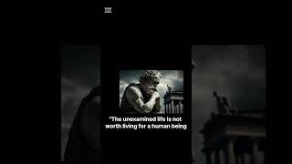 Celebrity quote made with chat gpt(Socrates)