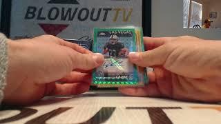 Bobby's 2024 Topps Chrome Football Delight Case Recap   February 21, 2025