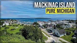 Things to do while visiting MACKINAC ISLAND, Michigan (Know before you go!)