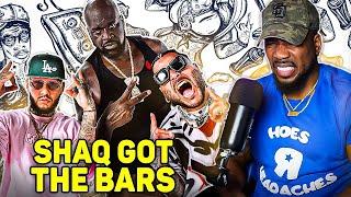 SHAQ IS RAPPIN RAPPIN - 3 LOKOS - SHAQ & COYOTE