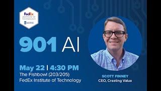 "Artificial Intelligence, Machine Learning and Chatbots" with Scott Finney