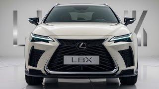 2025 Lexus LBX: The Small SUV That’s Packed With Big Surprises