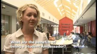 Student Ambassadors at UniSA Montage