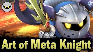 Smash Ultimate: Art of Meta Knight