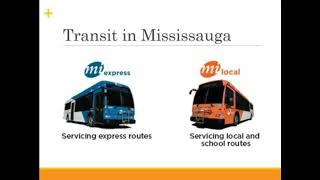 Transit in Mississauga